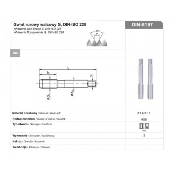 FANAR TAP 1/8
