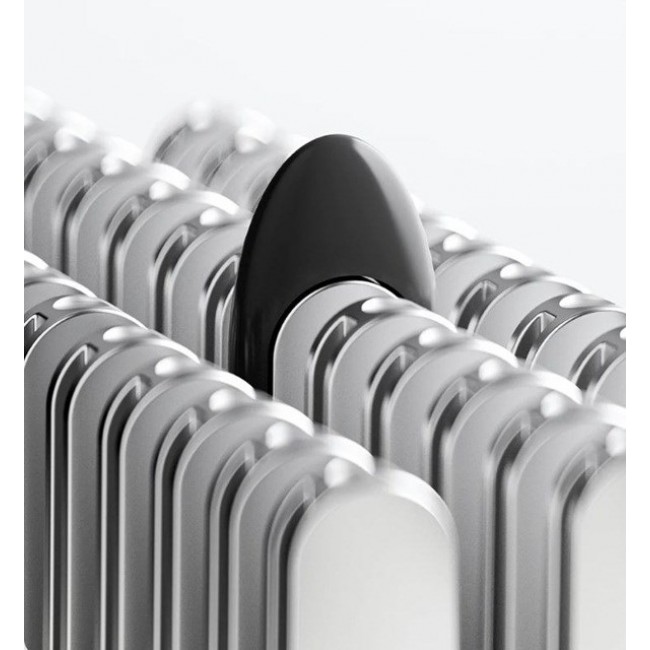 Xiaomi Cordless Hair Straightener Brush Hair straightening brush 28 W White, Black