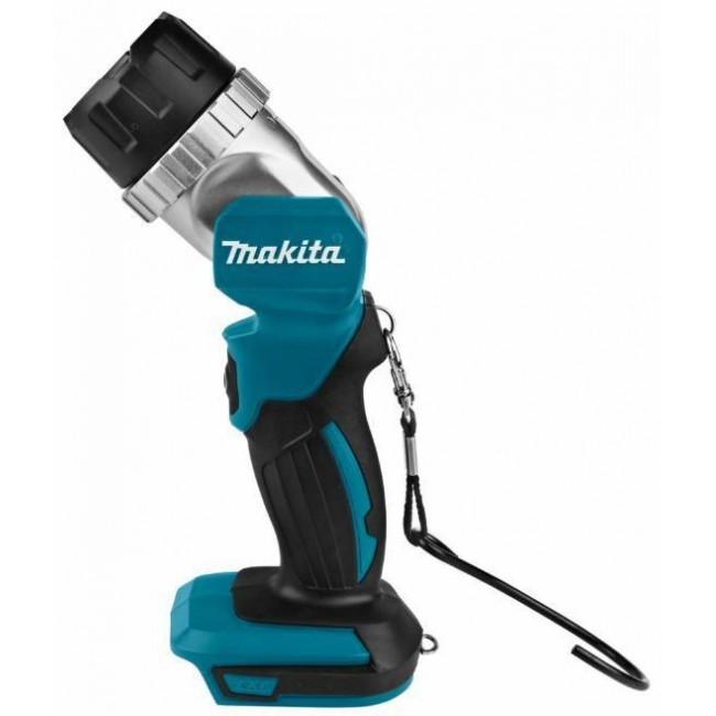 Makita DEADML808 work light Black, Blue LED 4.9 W Makita DEADML808 work light Black, Blue LED 4.9 W