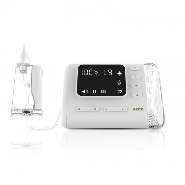 NARIZ wireless nasal aspirator NARIZ wireless nasal aspirator