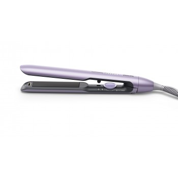 Philips 7000 series BHS742/00 hair styling tool Straightening iron Warm Purple 2 m