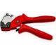 Pipe Cutter for Multilayer Pipes and Pneumatic Hoses 185MM