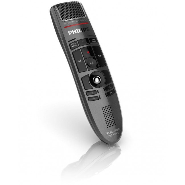 Philips SpeechMike Premium USB dictation microphone Philips SpeechMike Premium USB dictation microphone