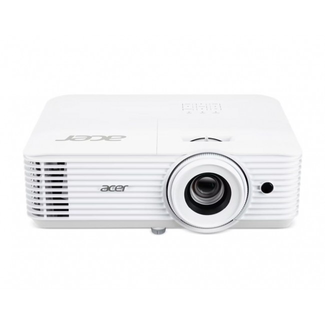 Acer X1827 Standard throw projector 4000 ANSI lumens DLP UHD 4K (3840x2160) White Acer X1827 Standard throw projector 4000 ANSI lumens DLP UHD 4K (3840x2160) White