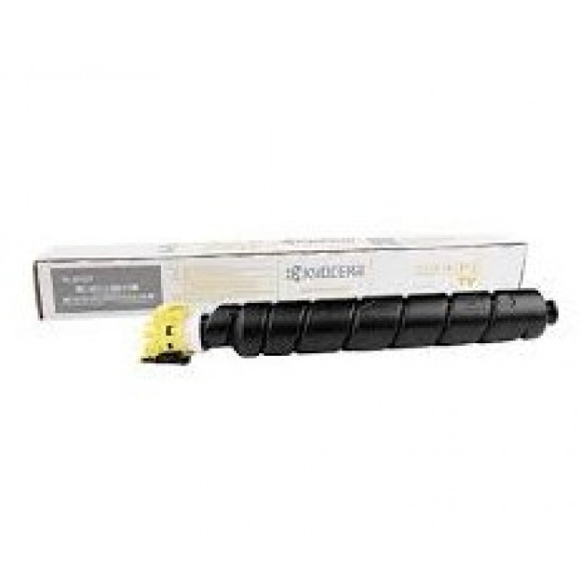 KYOCERA TK-8555 toner cartridge 1 pc(s) Original Yellow KYOCERA TK-8555 toner cartridge 1 pc(s) Original Yellow