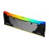 Kingston Technology FURY 16GB 3200MT/s DDR4 CL16 DIMM 1Gx8 Renegade RGB