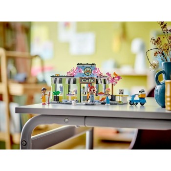 LEGO FRIENDS 42618 Heartlake City Caf 