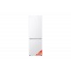 LG NatureFRESH GBV21L0ESW Fridge Freezer - White - E Rated