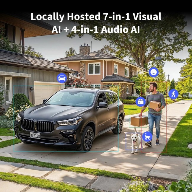 Aqara Camera Hub G5 Pro (PoE) Gray Aqara Camera Hub G5 Pro (PoE) Gray