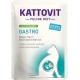 KATTOVIT Feline Diet Gastro - wet cat food - 12 x 85g KATTOVIT Feline Diet Gastro - wet cat food - 12 x 85g