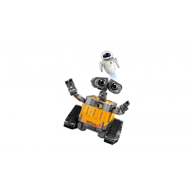 LEGO DISNEY 43279 Wall-E & Eve