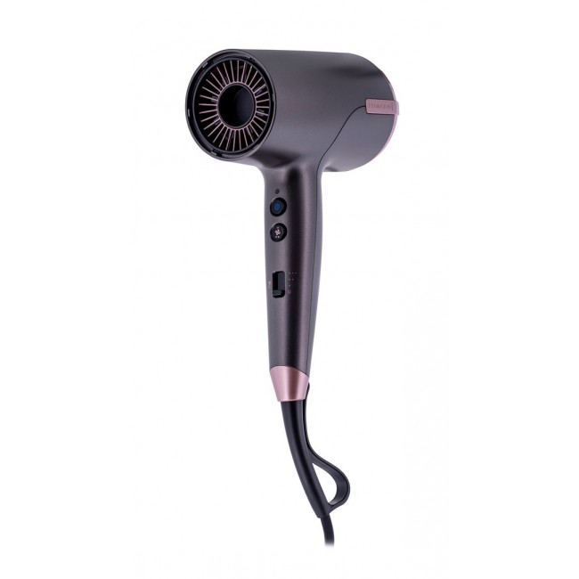 Remington D6077 hair dryer 2000 W Bronze, Grey
