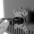 Maclean MC-860N Monitor Mount, with Gas Spring, 13