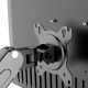 Maclean MC-860N Monitor Mount, with Gas Spring, 13