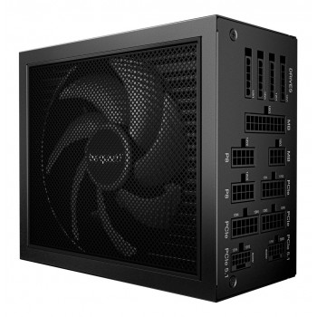 be quiet! Dark Power 14 1200 W - 80 Plus Titanium power supply unit 20+4 pin ATX ATX Black