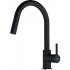 Kitchen faucet Franke Lina pull-out black