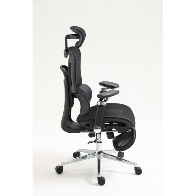 Activejet Office chair Ergonomic YK848 black