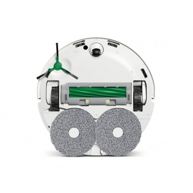 iRobot Roomba Plus 505 Combo Robot + AutoWash Dock White iRobot Roomba Plus 505 Combo Robot + AutoWash Dock White