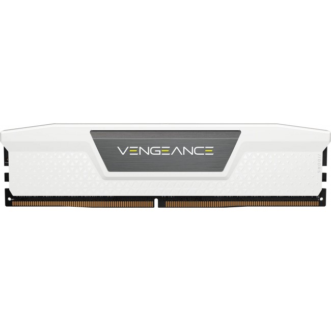 Corsair Vengeance CMK64GX5M2B6000Z30W memory module 64 GB 2 x 32 GB DDR5 Corsair Vengeance CMK64GX5M2B6000Z30W memory module 64 GB 2 x 32 GB DDR5