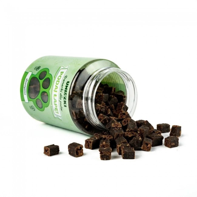 UNISZKI Podaj apę Treats Game - dog treat - 210g