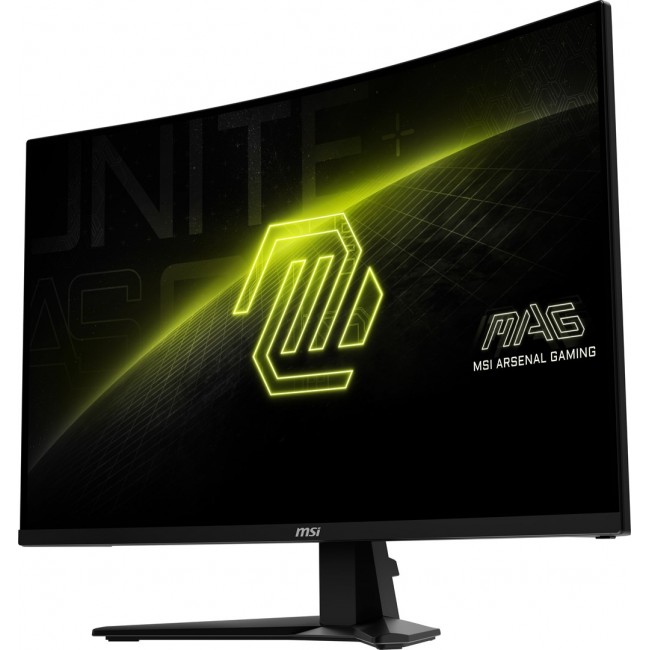 MSI MAG 32C6X computer monitor 80 cm (31.5