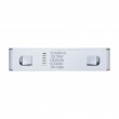 White wireless Lian Li UNI FAN 3-pack fan, 120mm