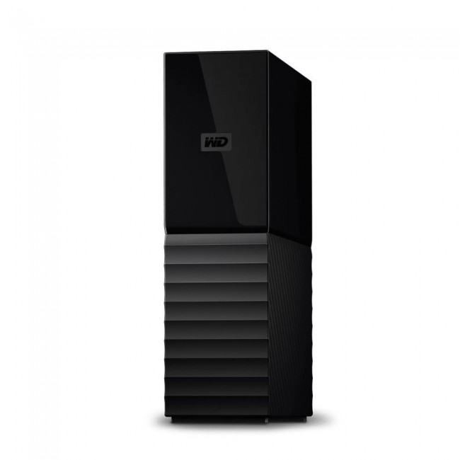 Western Digital My Book external hard drive 16 TB USB Type-A 2.0/3.2 Gen 1 (3.1 Gen 1) Black