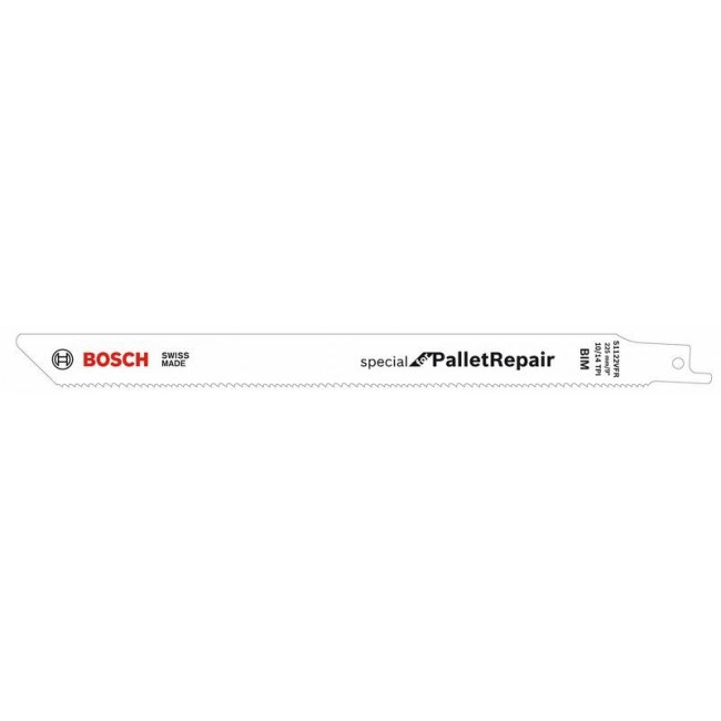 BOSCH S1122VFR 225mm BIMETAL /200szt. @
