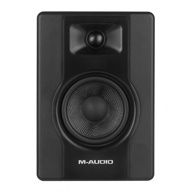 M-AUDIO BX4 BT 2x loudspeaker Black Wired + Bluetooth 50 W M-AUDIO BX4 BT 2x loudspeaker Black Wired + Bluetooth 50 W
