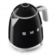 SMEG Kettle (KLF05BLEU) mini 0.8L black Schwarz SMEG Kettle (KLF05BLEU) mini 0.8L black Schwarz