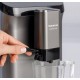 Taurus Accento Latte espresso machine 20 bar White Coffee