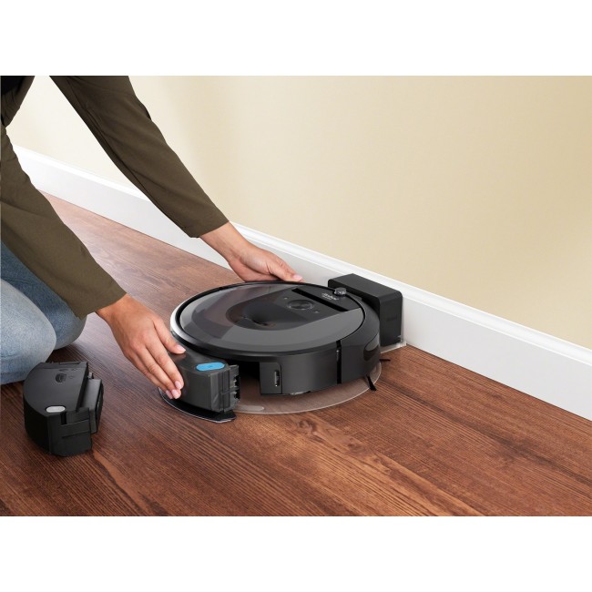 Cleaning robot iRobot Roomba Combo i8+ (i8578)