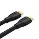 UNITEK C11043BK HDMI cable 10 m HDMI Type A (Standard) Black UNITEK C11043BK HDMI cable 10 m HDMI Type A (Standard) Black