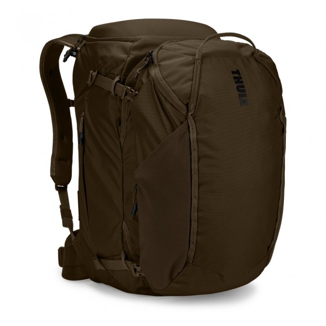 Thule TLPM260 Deep Khaki backpack Travel backpack Polyester