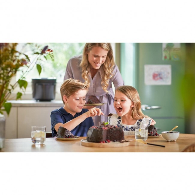 Philips | HD2151/40 | All-in-one Pressure Cooker | 1000 W | 5 L | Number of programs 12 | Black Philips | HD2151/40 | All-in-one Pressure Cooker | 1000 W | 5 L | Number of programs 12 | Black