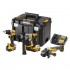 DeWALT DCK355P2T-QW power screwdriver/impact driver