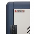 Techly I-CABINET-30DUTY portable device management cart/cabinet White, Blue Techly I-CABINET-30DUTY portable device management cart/cabinet White, Blue