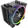 Alpenf hn Dolomit Premium Processor Cooler 12 cm Black 1 pc(s) Alpenf hn Dolomit Premium Processor Cooler 12 cm Black 1 pc(s)