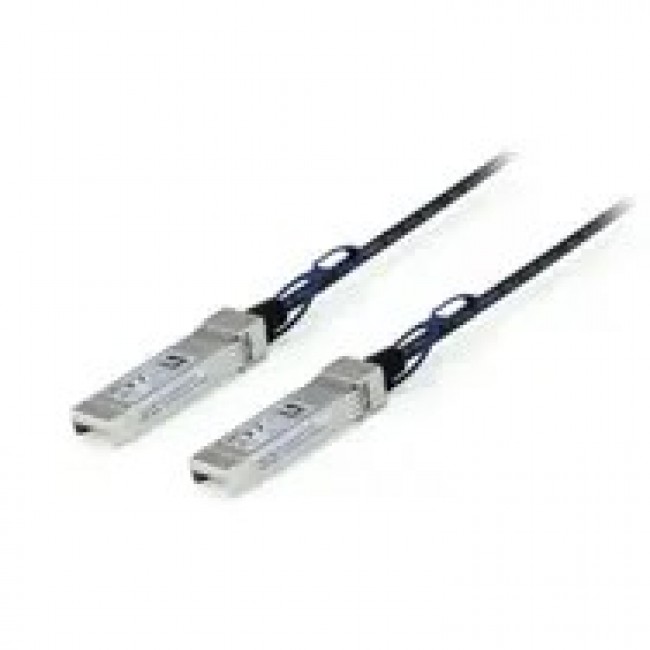 LevelOne 10Gbps SFP+ Direct Attach Copper Cable, 3m, Twinax LevelOne 10Gbps SFP+ Direct Attach Copper Cable, 3m, Twinax