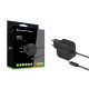 Conceptronic OZUL04BE 67W GaN USB PD Charger, Built-in USB-C Cable