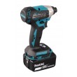 Makita DTD157Z power wrench 1/4 Makita DTD157Z power wrench 1/4