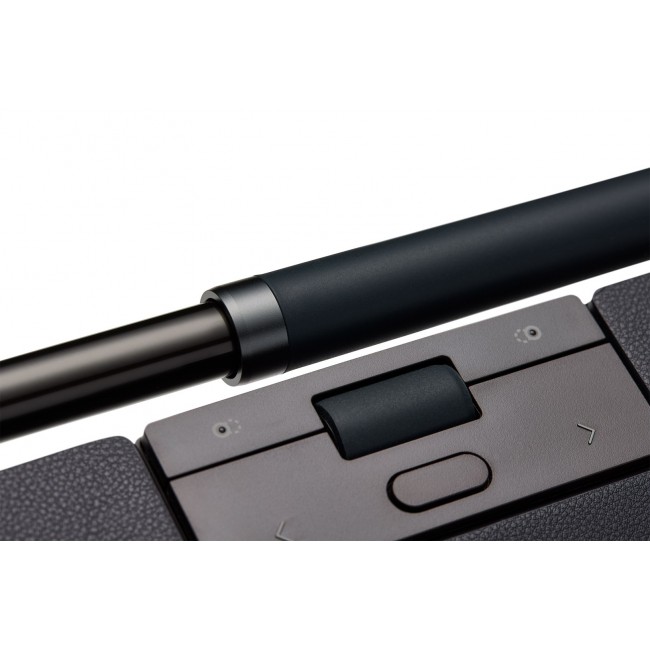Contour Design RollerMouse Pro Extended Vegan Leather Wrist Rest Wired Contour Design RollerMouse Pro Extended Vegan Leather Wrist Rest Wired