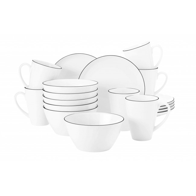 Breakfast set for 6 people SELTMANN LIDO