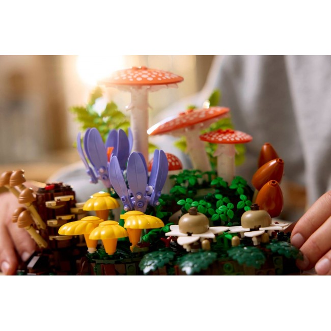 LEGO BOTANICALS 11505 Woodland Mushrooms