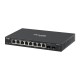 TP-Link ES210X-M2 network switch Managed 2.5G Ethernet (100/1000/2500) Desktop/Wall-Mounting Black