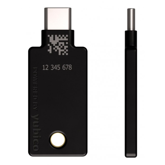 Yubico YubiKey 5C NFC - USB-C sikkerhe