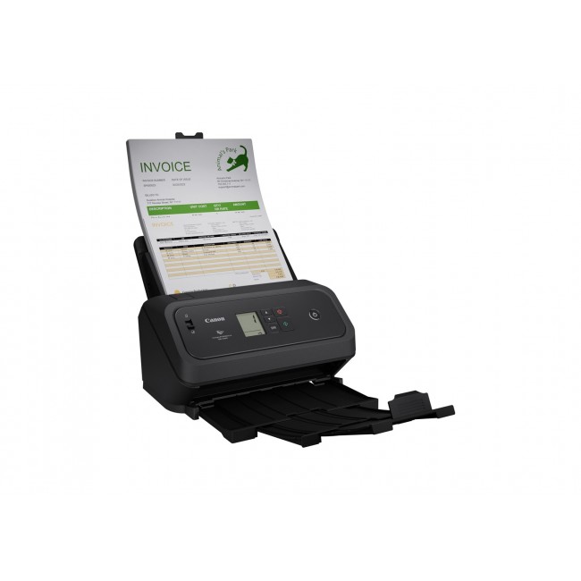 Canon imageFORMULA DR-C340 A4 Desktop Scanner Canon imageFORMULA DR-C340 A4 Desktop Scanner