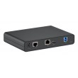 AVer UE1 AV transmitter Black