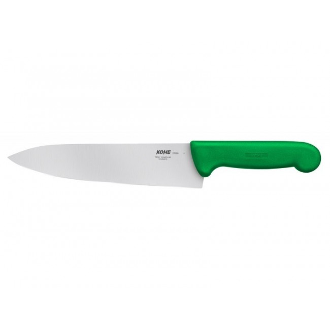 KOHE knife, 213 mm, assorted colours