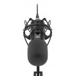 Microphone GENESIS Radium 400 G2 Black studio Microphone GENESIS Radium 400 G2 Black studio
